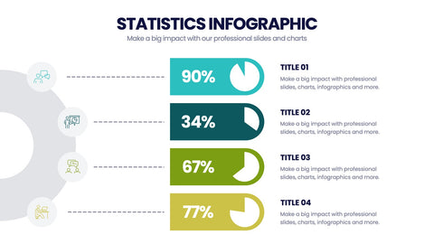 Statistics Infographics