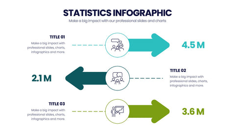 Statistics Infographics