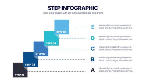 Step Infographics