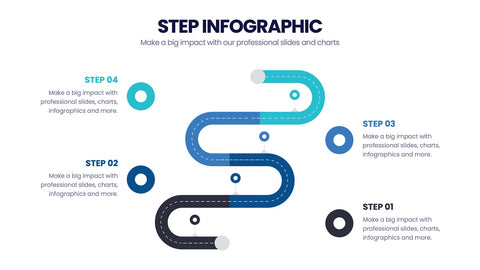 Step Infographics