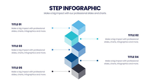 Step Infographics
