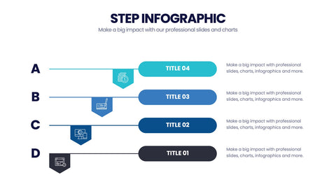 Step Infographics