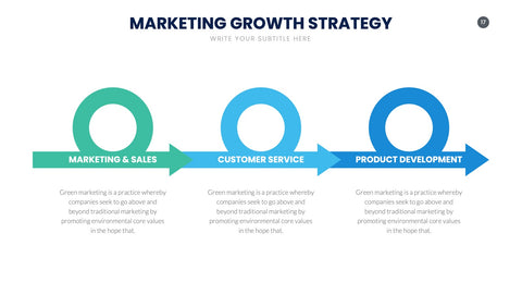 Strategy Infographics