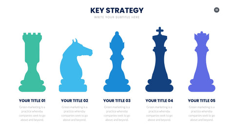 Strategy Infographics