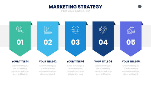Strategy Infographics