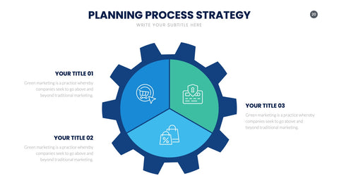 Strategy Infographics