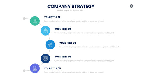 Strategy Infographics