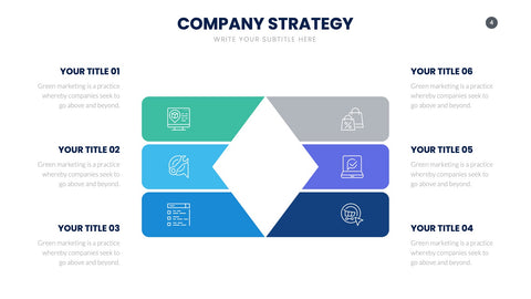 Strategy Infographics