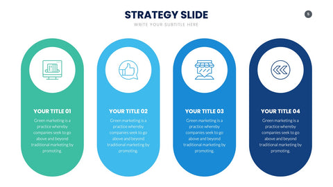 Strategy Infographics