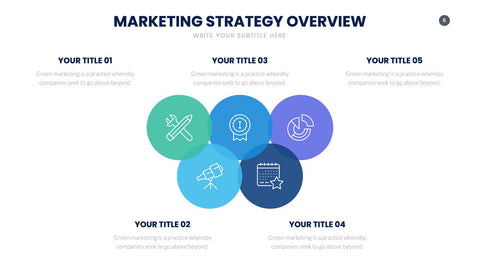 Strategy Infographics