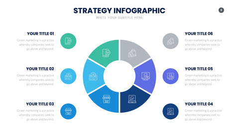 Strategy Infographics