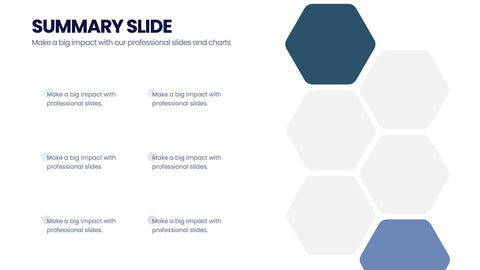Summary Infographics