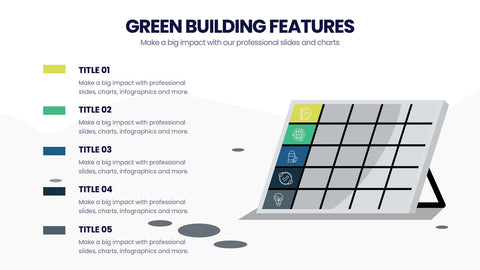Sustainability Infographics