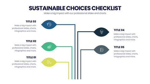 Sustainability Infographics