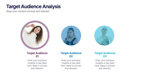 Target Audience Analysis Presentation