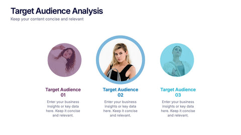 Target Audience Analysis Presentation