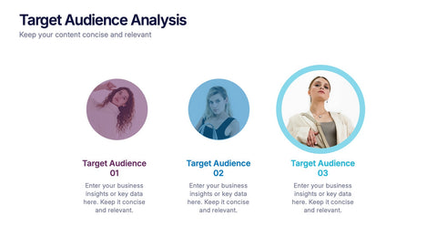 Target Audience Analysis Presentation