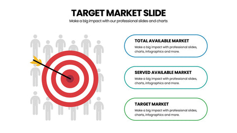 Target Market Infographics