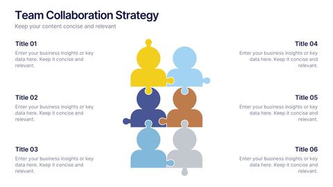 Team Collaboration Strategy Presentation