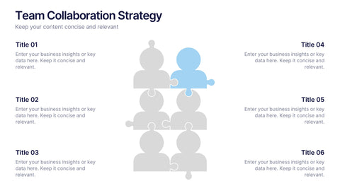 Team Collaboration Strategy Presentation
