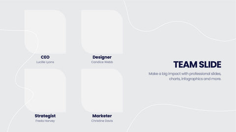 Team Infographics