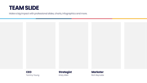 Team Infographics