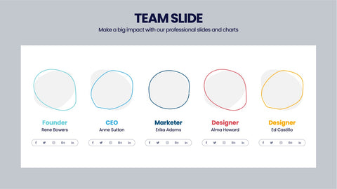Team Infographics