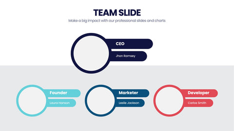 Team Infographics