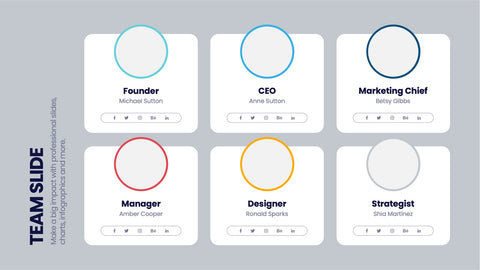 Team Infographics