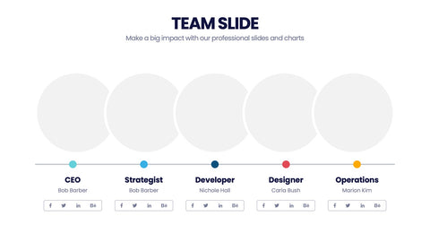 Team Infographics