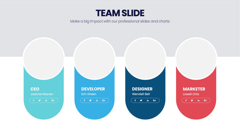 Team Infographics