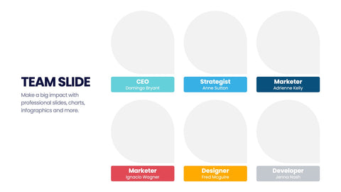 Team Infographics