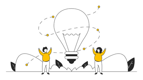 Team Work Illustrations Pack