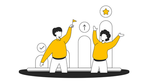 Team Work Illustrations Pack