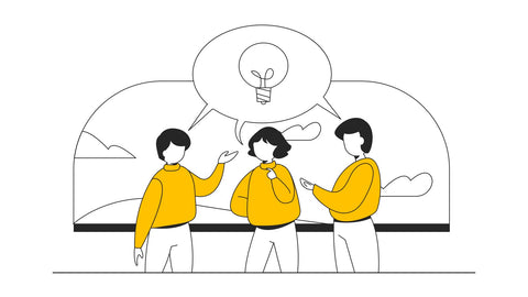 Team Work Illustrations Pack