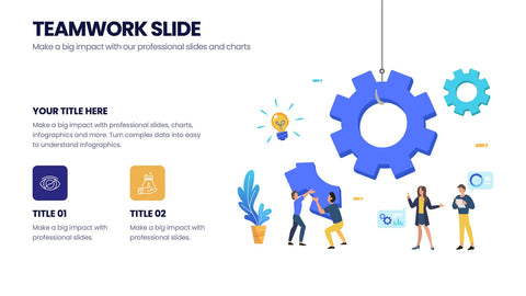 Teamwork Infographics