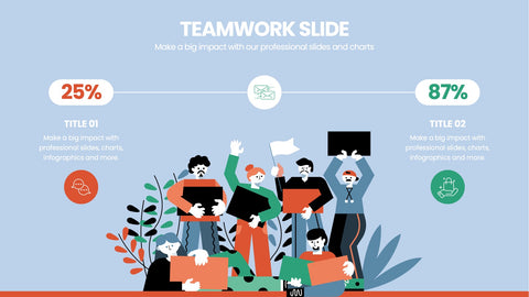 Teamwork Infographics