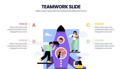 Teamwork Infographics