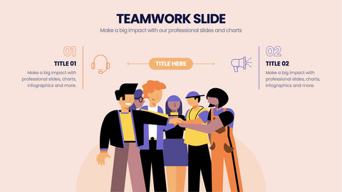 Teamwork Infographics