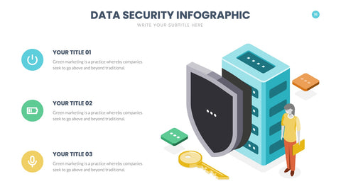 Technology Infographics for Tech Stacks & Architecture