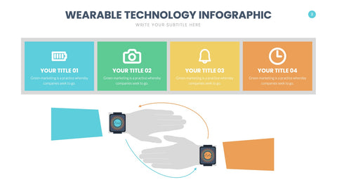 Technology Infographics for Tech Stacks & Architecture