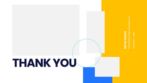 Thank You Infographics