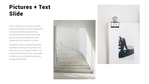 Thorn Minimal Presentation Template