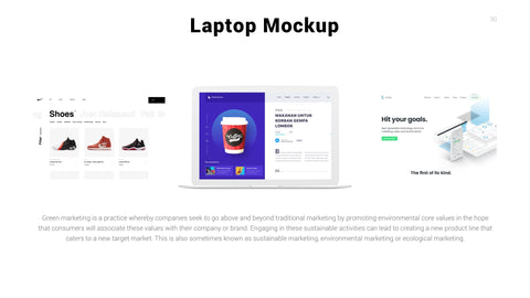 Thorn Minimal Presentation Template