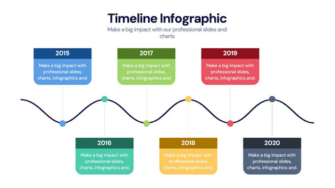 Timeline Infographics