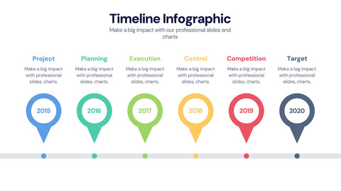 Timeline Infographics