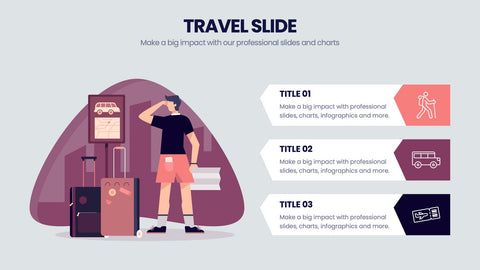Travel Infographics