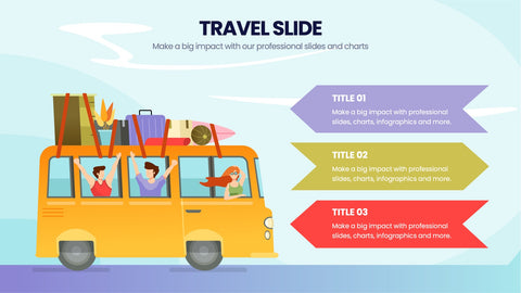 Travel Infographics