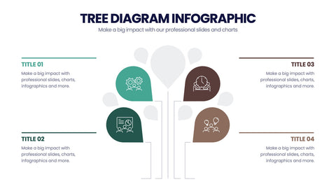 Tree Diagram Infographics