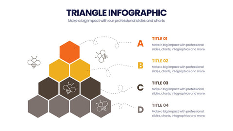 Triangle Infographics